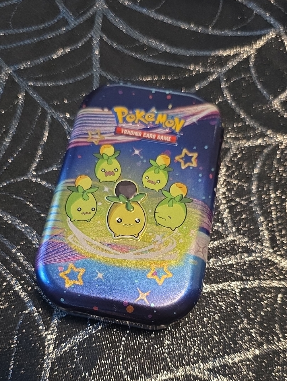 Pokémon TCG: Scarlet & Violet—Paldean Fates Mini Tin